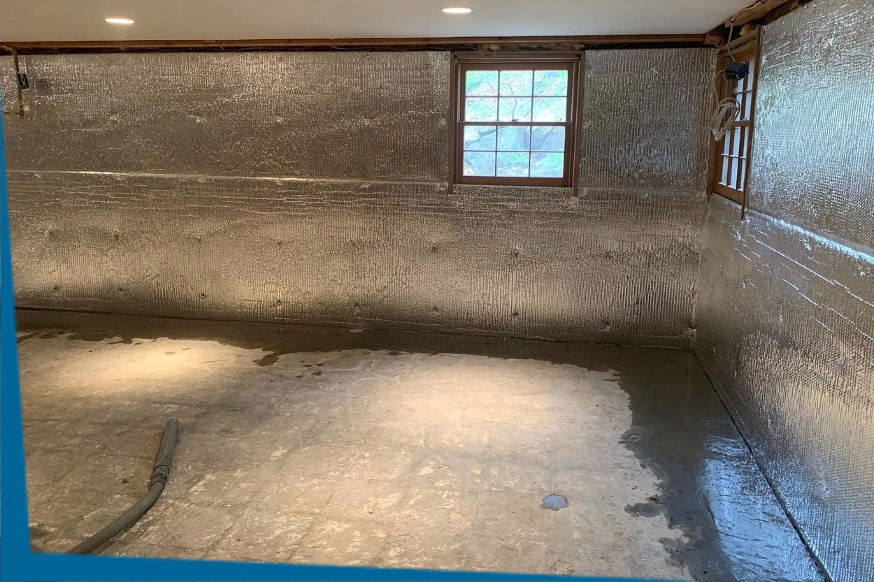 Basement Foundation Waterproofing Contractors in Stamford, CT Basement Foundation Waterproofing Contractors in Stamford, CT