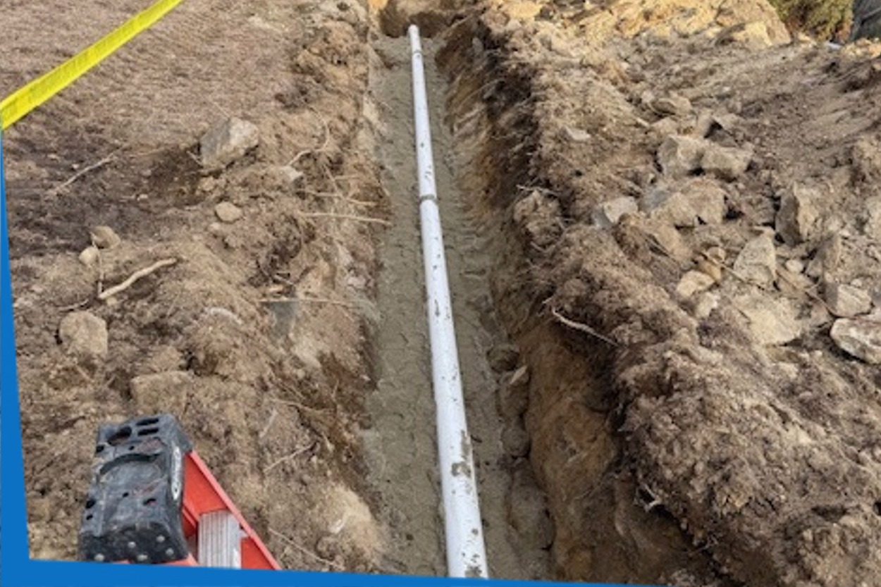 Septic & Sewer Line Installation in Stamford, CT by Advanced Basement Solutions of Connecticut Septic & Sewer Line Installation in Stamford, CT by Advanced Basement Solutions of Connecticut